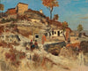 Südliche Landschaft