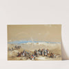 Suez (1840) by David Roberts
