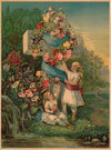Suffer little children to come unto me (1880)