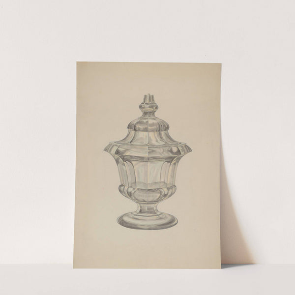 Sugar Bowl by Henry Moran