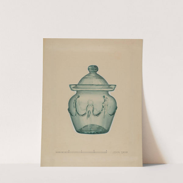 Sugar Bowl by John Dana
