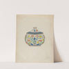 Sugar Bowl by Arthur Wegg