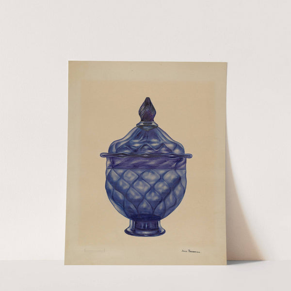 Sugar Bowl by John Tarantino