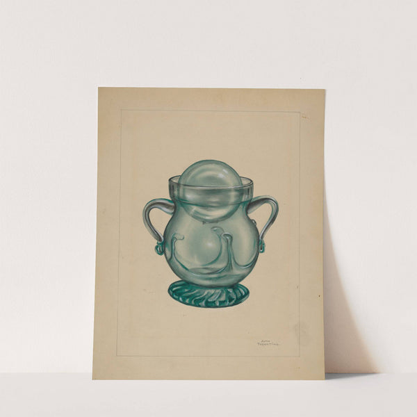Sugar Bowl by John Tarantino