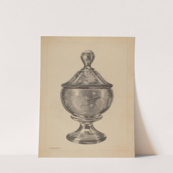 Sugar Bowl by John Tarantino