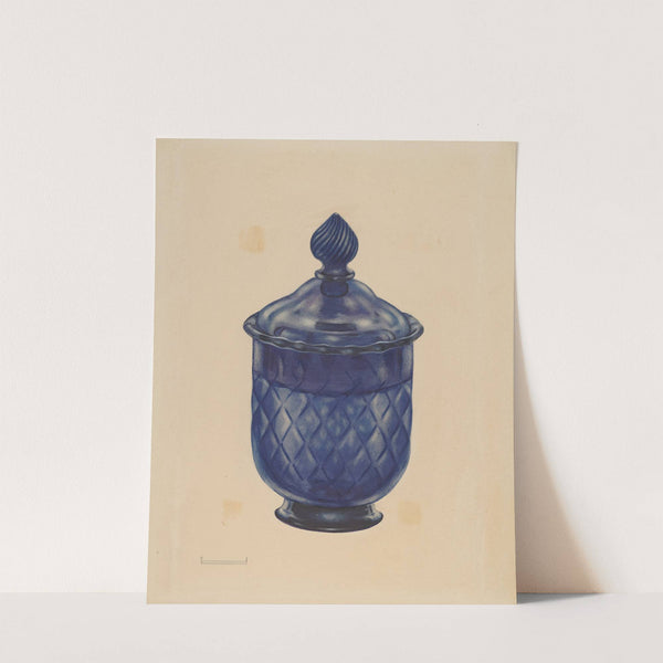 Sugar Bowl by John Tarantino