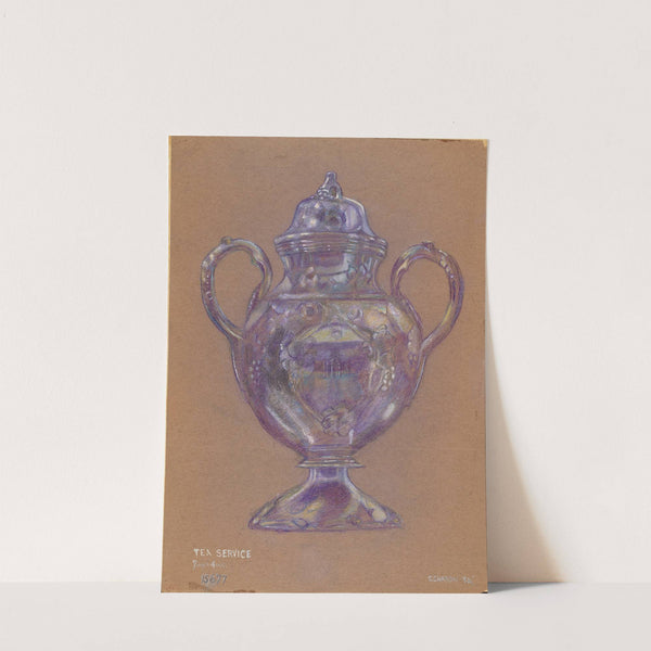 Sugar Bowl by Charles Charon