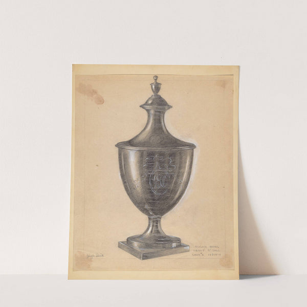 Sugar Bowl by Joseph Leboit