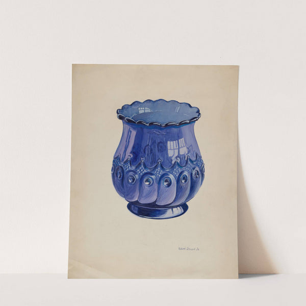 Sugar Bowl by Robert Stewart