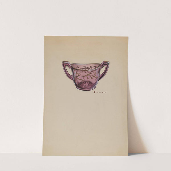 Sugar Bowl by Robert Stewart