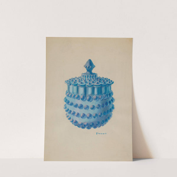 Sugar Bowl by Robert Stewart