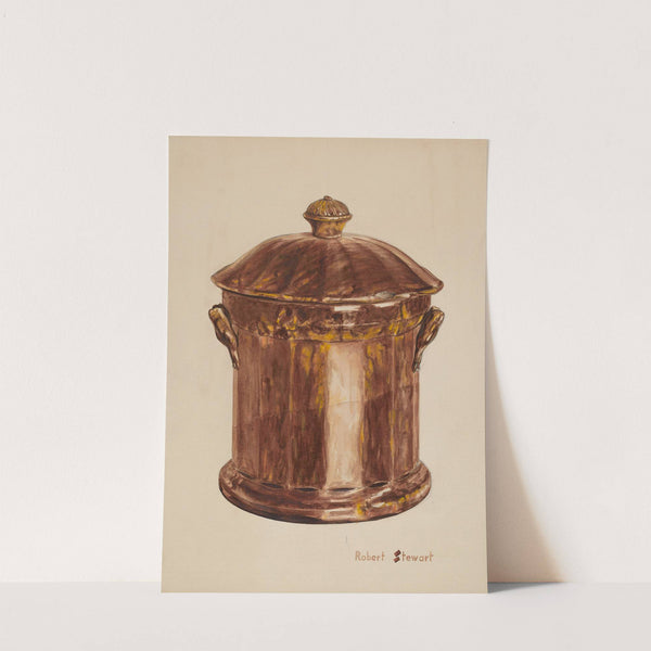 Sugar Bowl by Robert Stewart