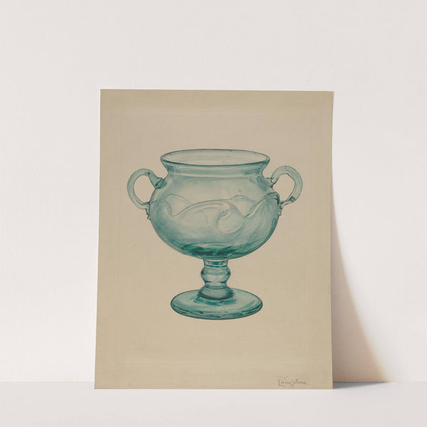 Sugar Bowl by Rolland Livingstone