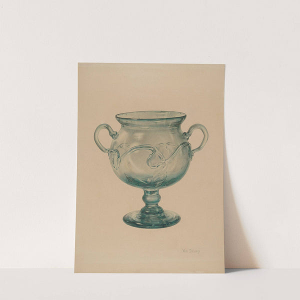 Sugar Bowl (1935-1942) by Van Silvay