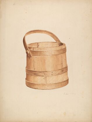 Sugar Bucket