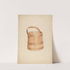 Sugar Bucket by Ardella Watkins