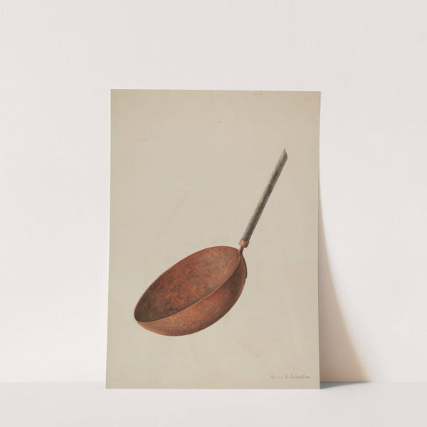 Sugar Dipper by Annie B. Johnston