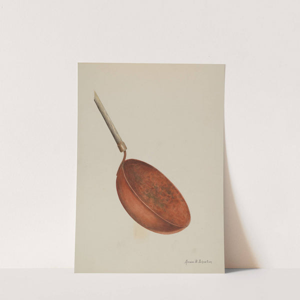 Sugar Dipper by Annie B. Johnston
