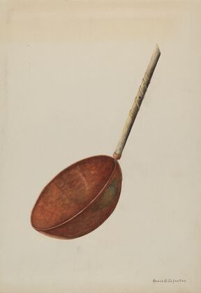 Sugar Dipper