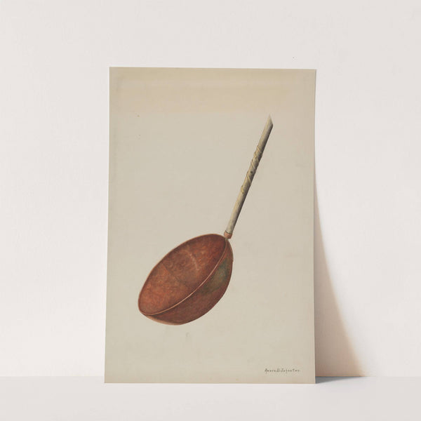 Sugar Dipper by Annie B. Johnston