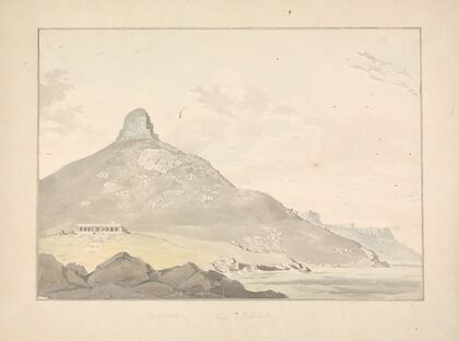 Sugar Loaf, Cape of Good Hope