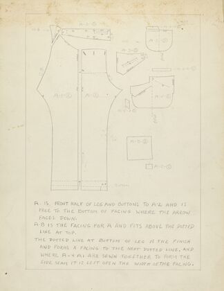 Sugar Merchant’s Suit