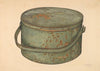 Sugar Pail with Cover