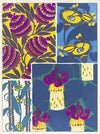 Suggestions pour étoffes et tapis Pl.10 (1923)