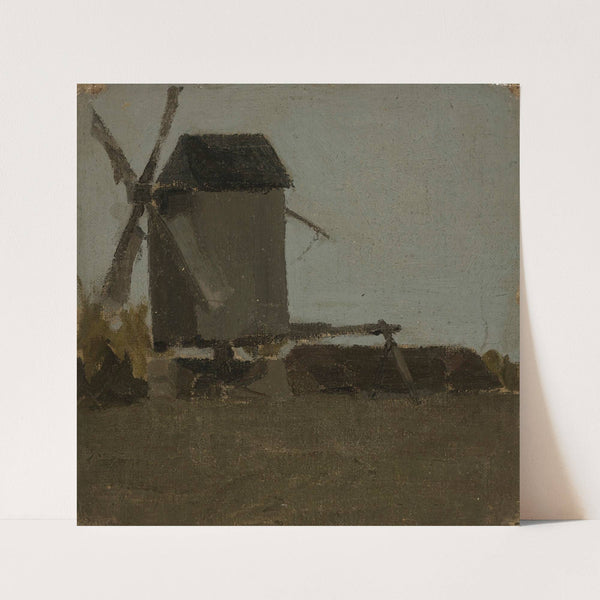 Sügisesed puud by Nikolai Triik