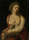 Suicide of Lucretia
