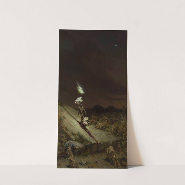 Suicide’s grave by Wilhelm Kotarbiński