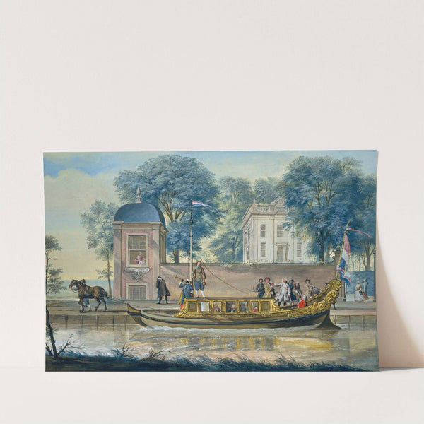 Suijpe Steijn (1742) by Cornelis Troost