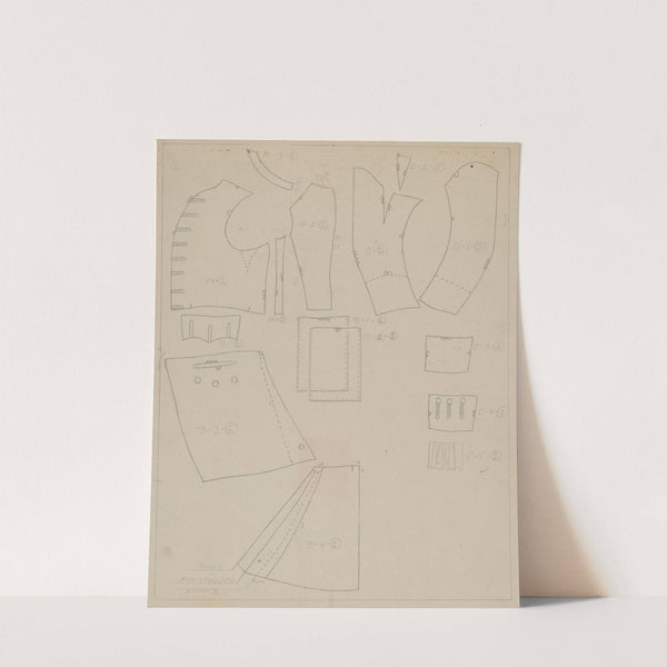 Suit Pattern by Henry De Wolfe