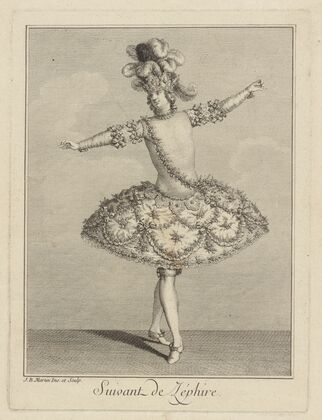 Suivant de Zéphire (1760-1769) — size preview