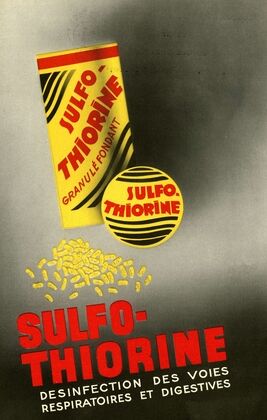 Sulfo-Thiorine (1910-1950)