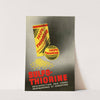 Sulfo-Thiorine (1910-1950) by Laboratoire de la Sulfo-Thiorine