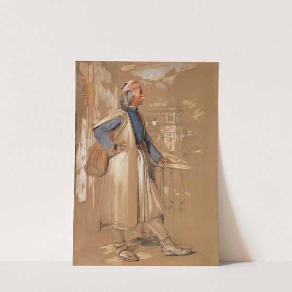 Suliote by John Frederick Lewis