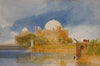 Sultan Mahamed Shah’s Tomb, Bejapore, India