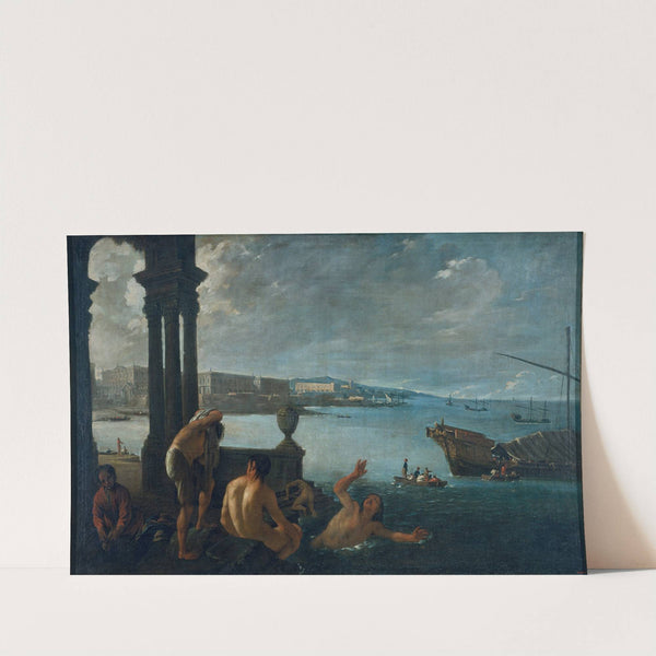 Summer by Antoni Viladomat