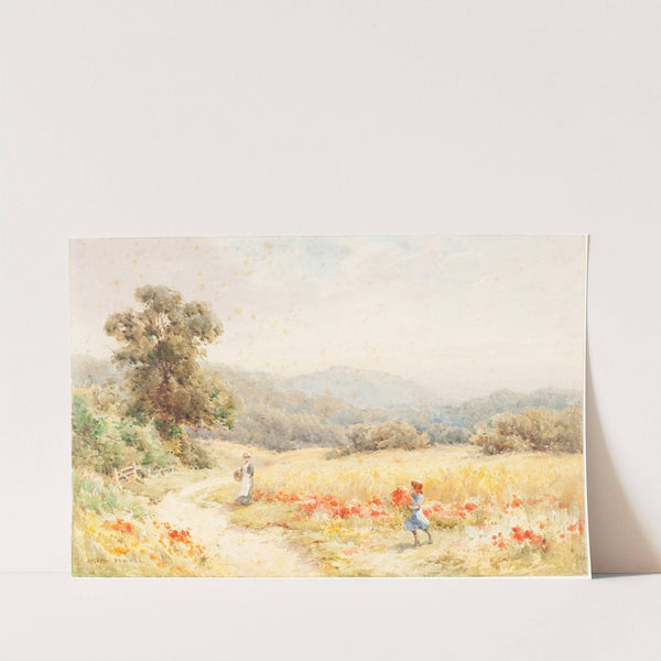 Summer by Joseph Rubens Powell