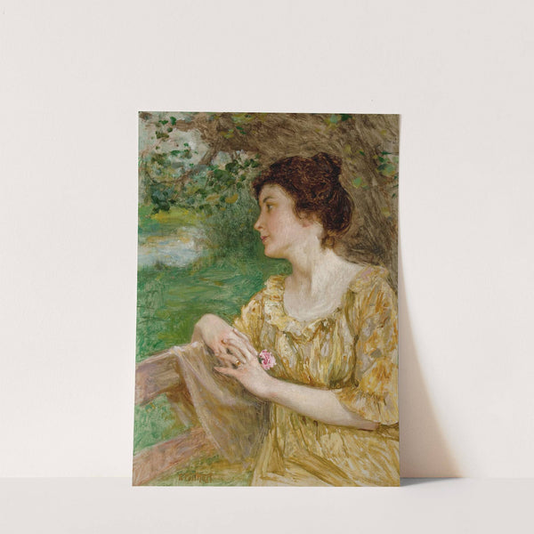 Summer by Edward Henry Potthast