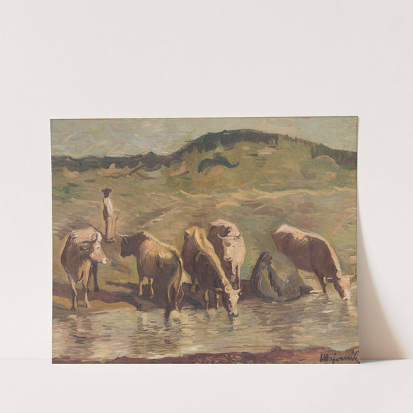 Summer by Cyprián Majerník