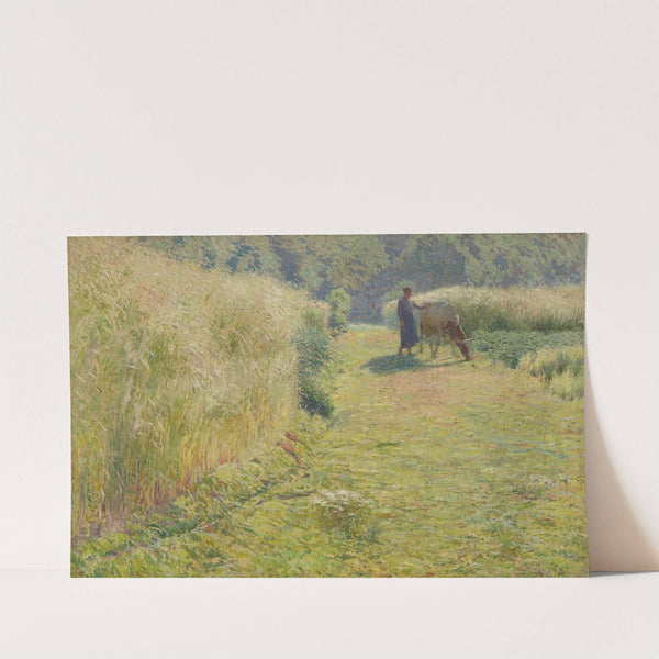 Summer (1893) by Emile Claus