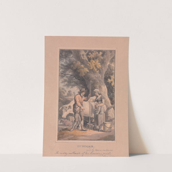 Summer by Richard Corbould