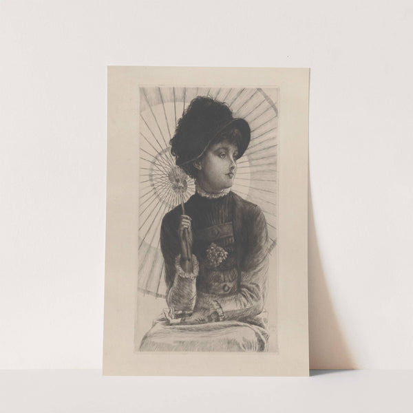 Summer (1878) by James Tissot