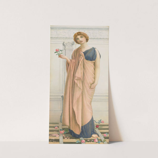 Summer by Henry Ryland