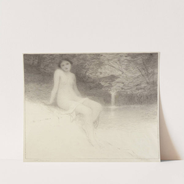 Summer by Bolton Brown