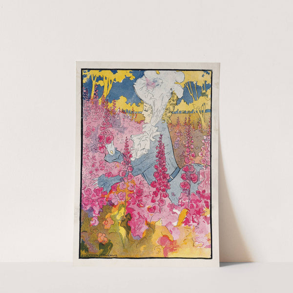 Summer by Penrhyn Stanlaws