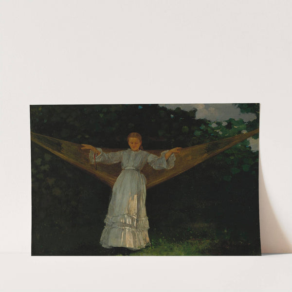 Summer Afternoon (1872) by Winslow Homer