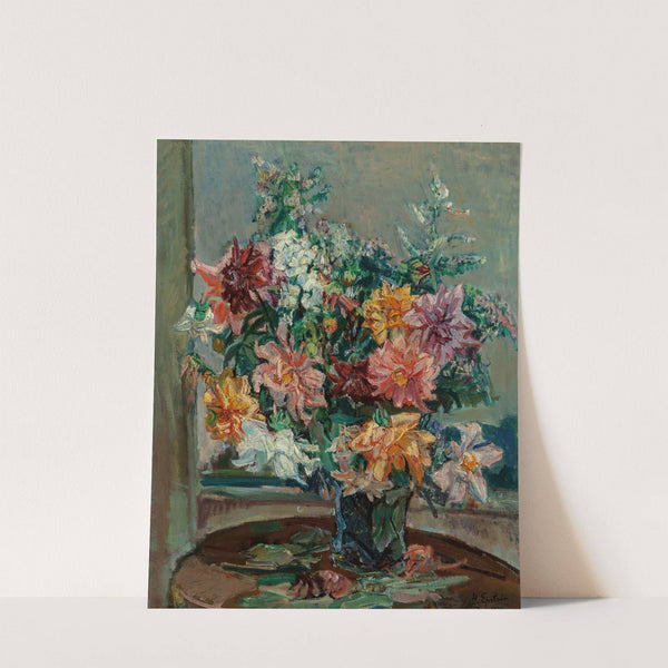 Summer bouquet by Henri Epstein